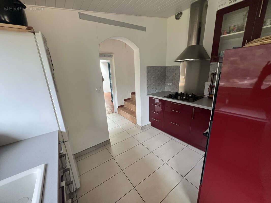 Maison 2 pieces - peille - photo 14