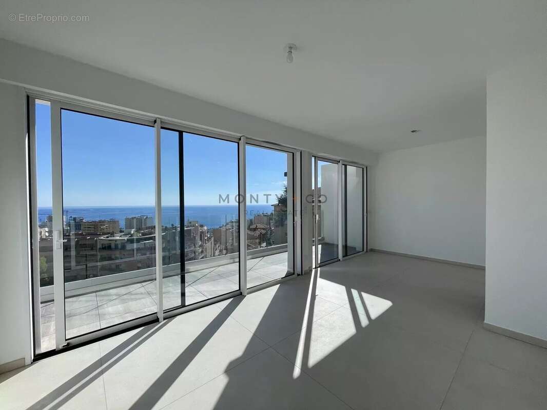Vente Penthouse neuf avec vue mer panoramique a Beausoleil - photo 9