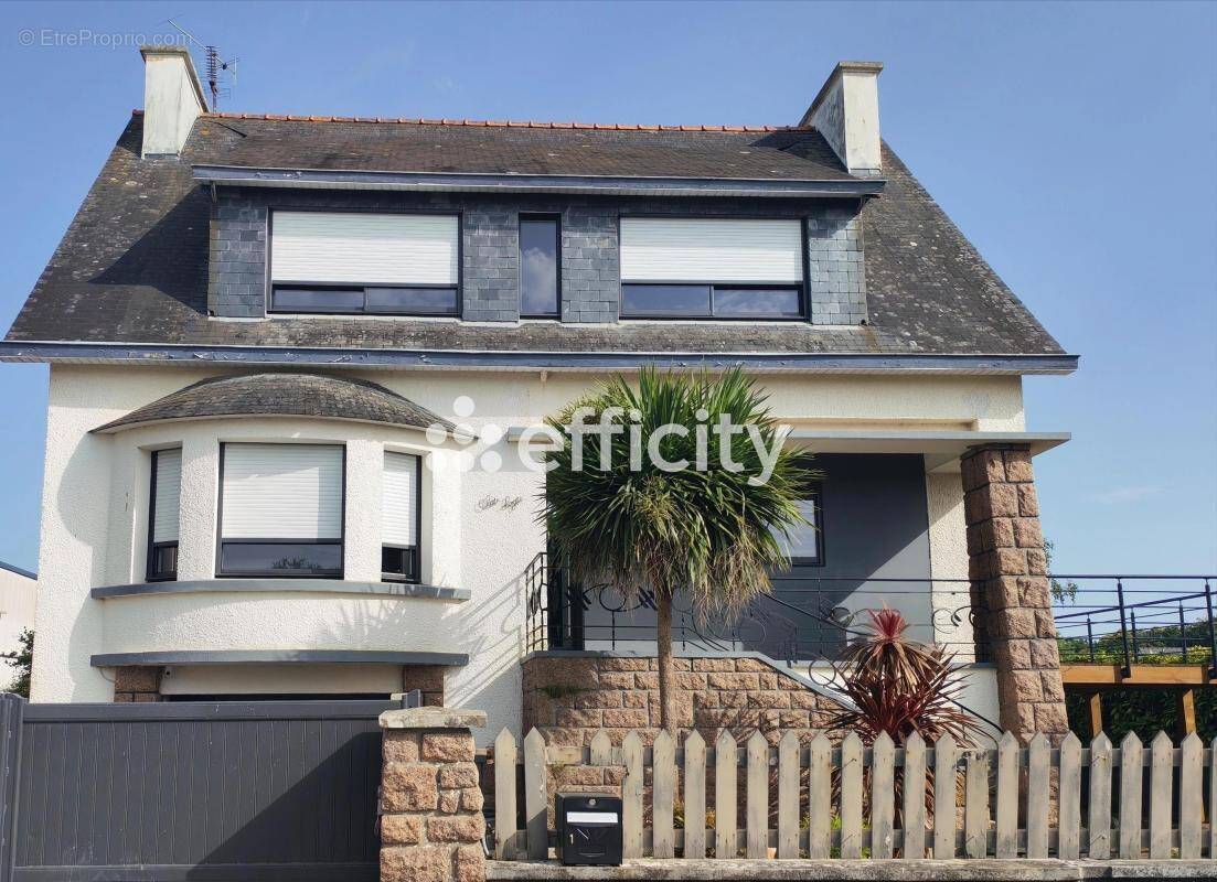 Maison à CONCARNEAU