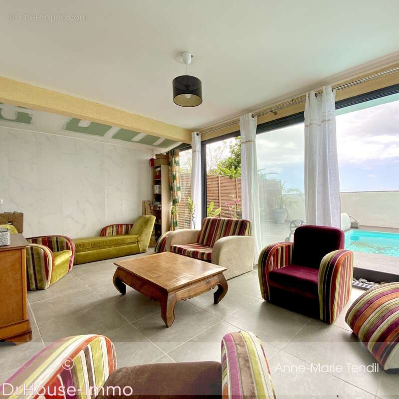 Maison à LA POSSESSION