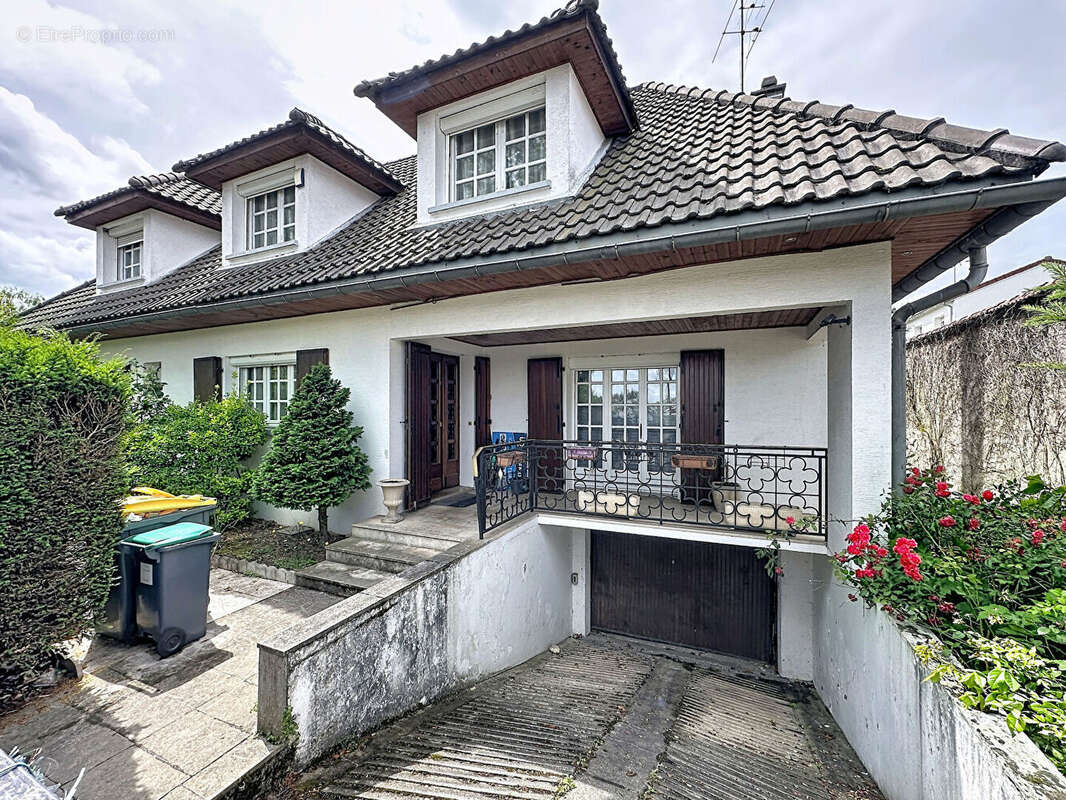 Maison Villiers Sur Marne 6 pièce(s) - photo 13