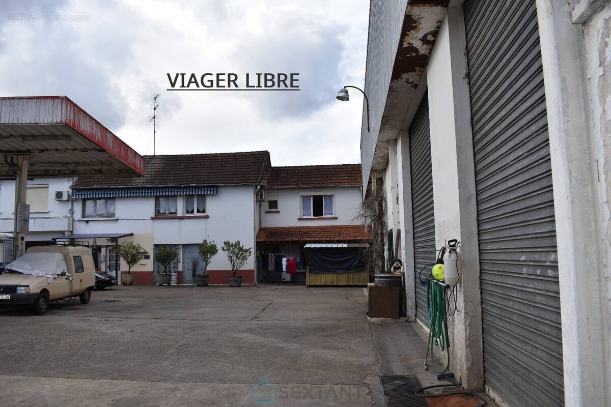Maison à BERGERAC
