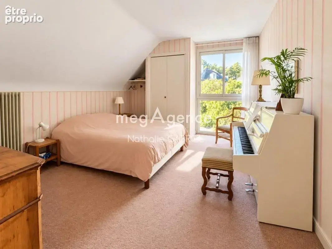PRUNIERS- Hauts de Beaumont-Maison d'architecte de 5 chambres sur 1250 m2 avec belle piscine - photo 7