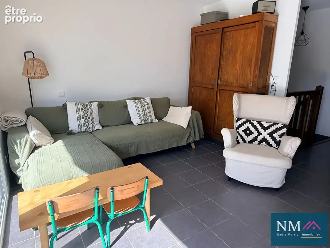 Maison Lahonce avec grand espace de rangement - photo 10