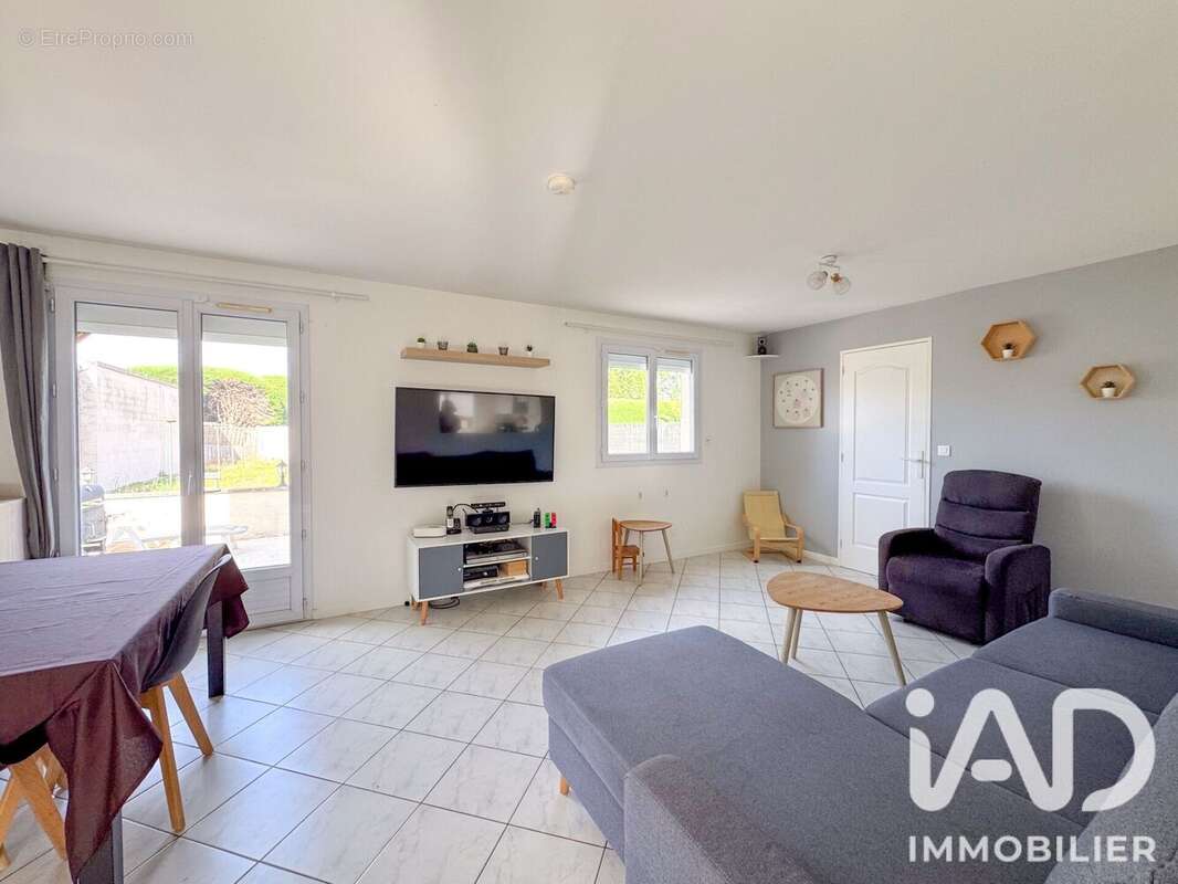 Maison 120 m² à Hautefeuille  - photo 5