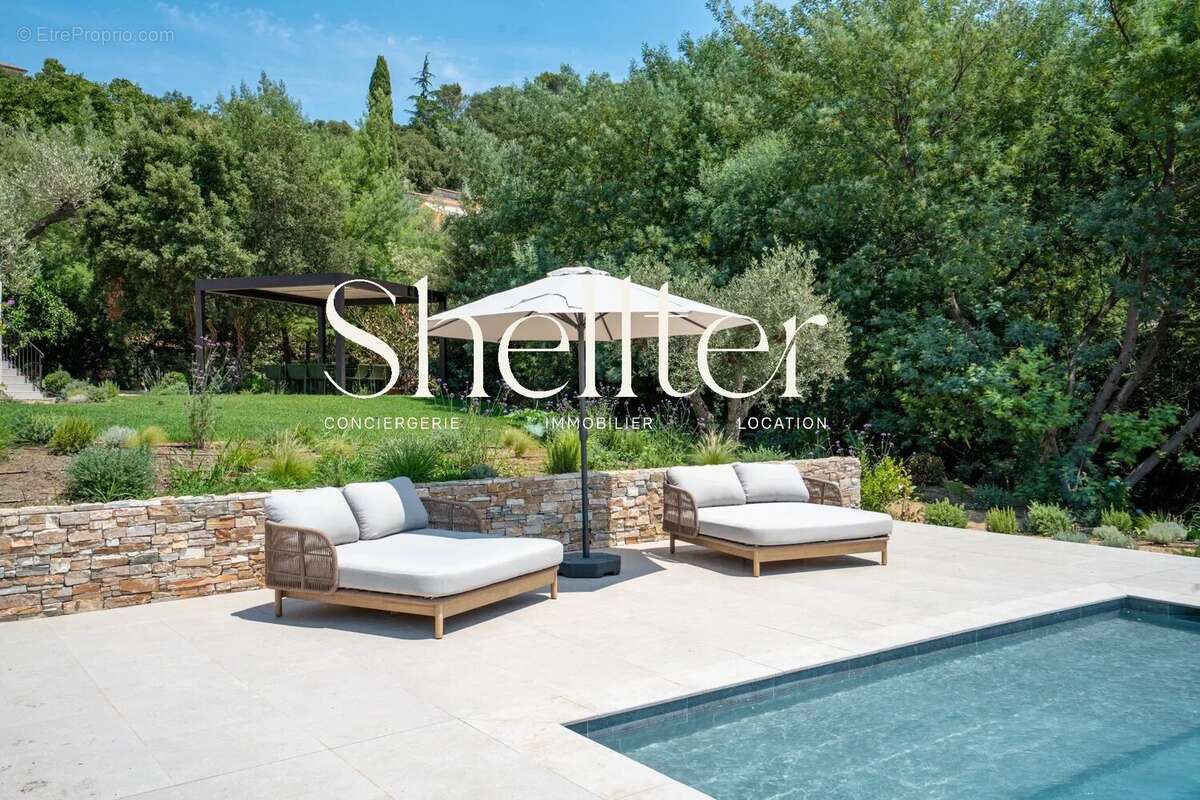 Villa d'exception à vendre – Domaine sécurisé de Bartole, Grimaud - photo 58