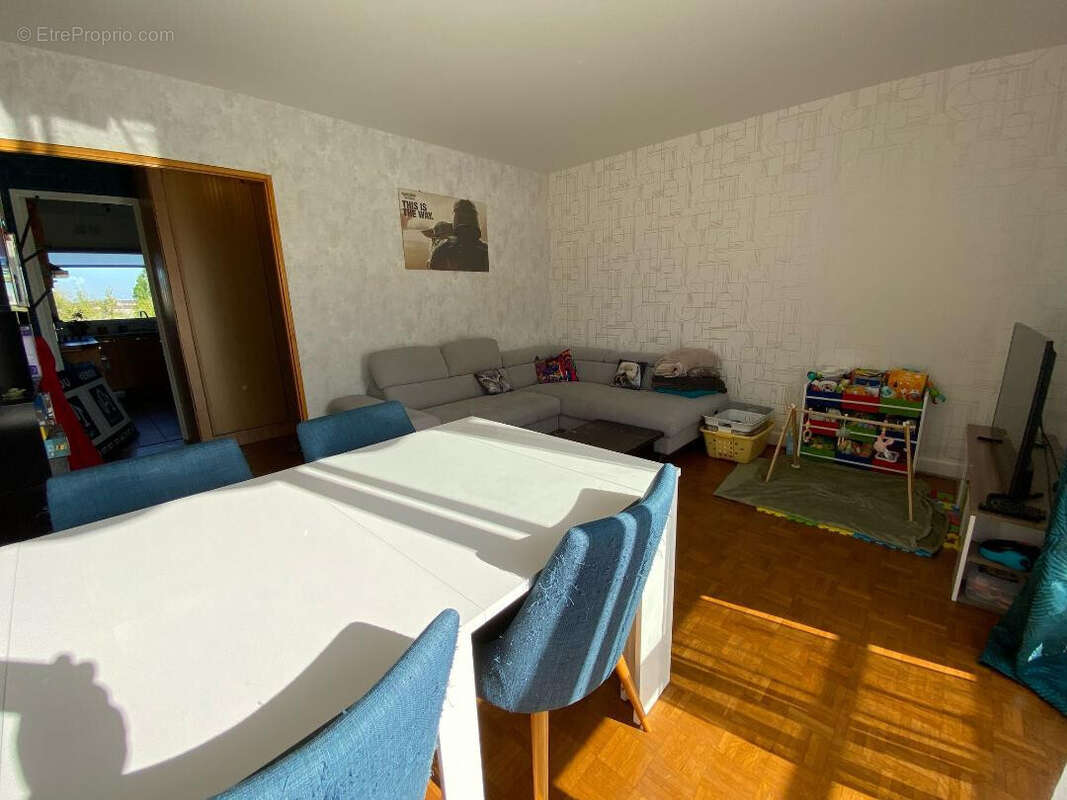 Appartement à LE MEE-SUR-SEINE