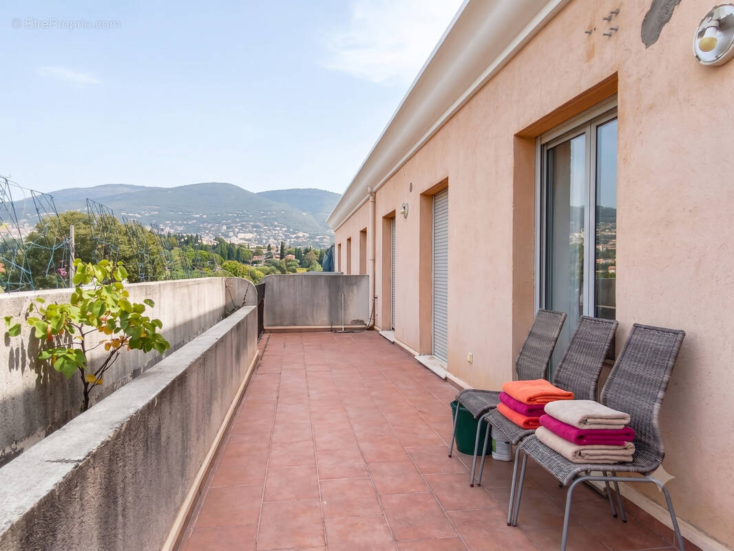 Appartement à GRASSE