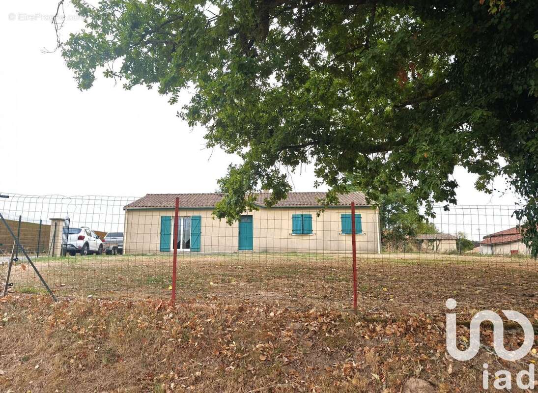 Maison 111 m² à Sauvignac  - photo 2