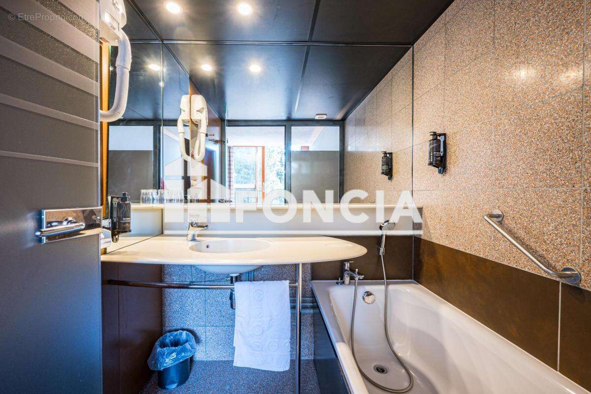 Vente - Appartement en résidence services - 1 pièce - 20,70 m² - photo 4