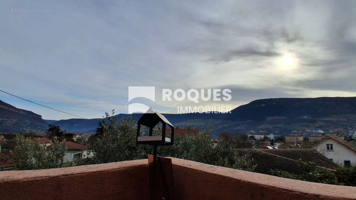 Maison à MILLAU