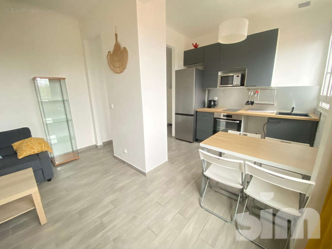 Appartement à BROU-SUR-CHANTEREINE