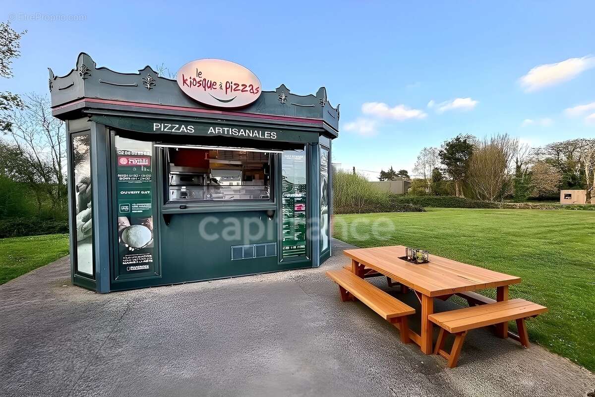 Plomeur (29) - Pizzeria à vendre - Emplacement premium à forte visibilité - Rentabilité immédiate - photo 2