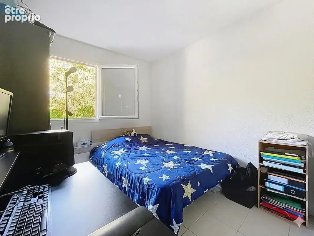 Appartement t2 de 48,24 m2 avec terrasse, cave et deux parkings   mougins le haut - photo 4