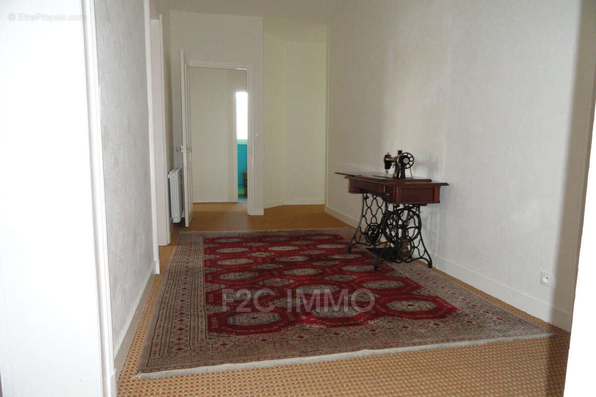 Appartement à FECAMP