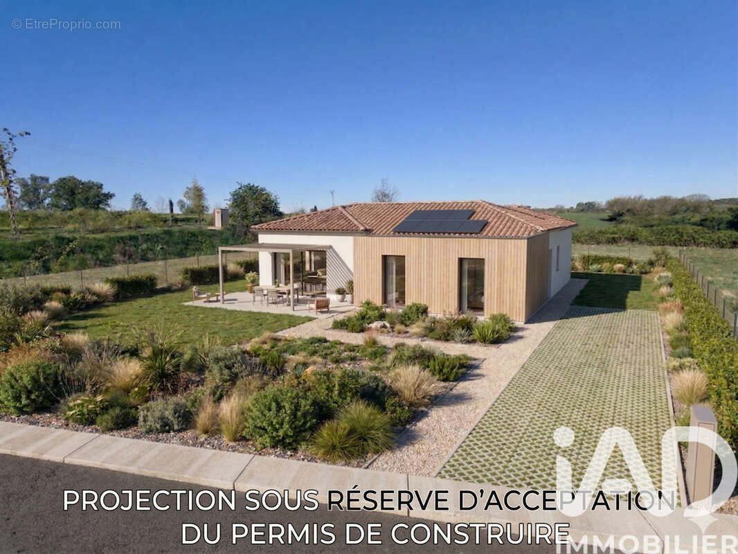 Photo 2 - Terrain à BOULOC