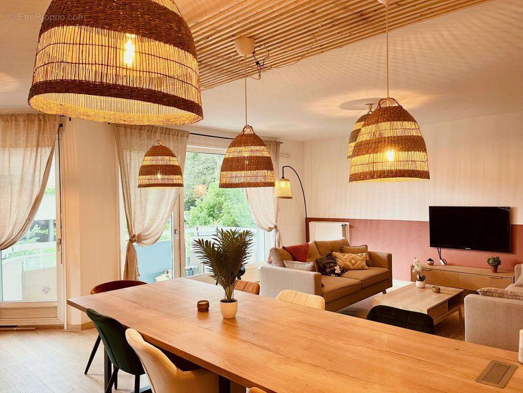 Appartement à SAINT-ETIENNE