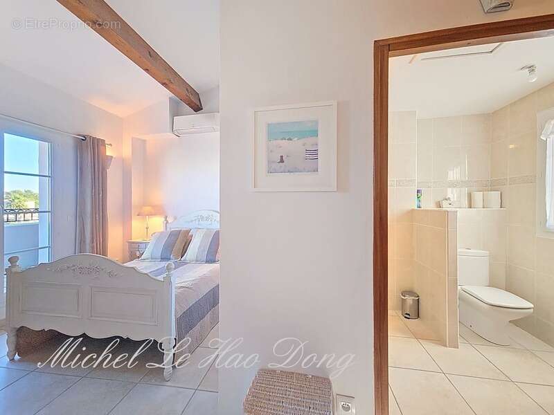 Maison à AIGUES-MORTES