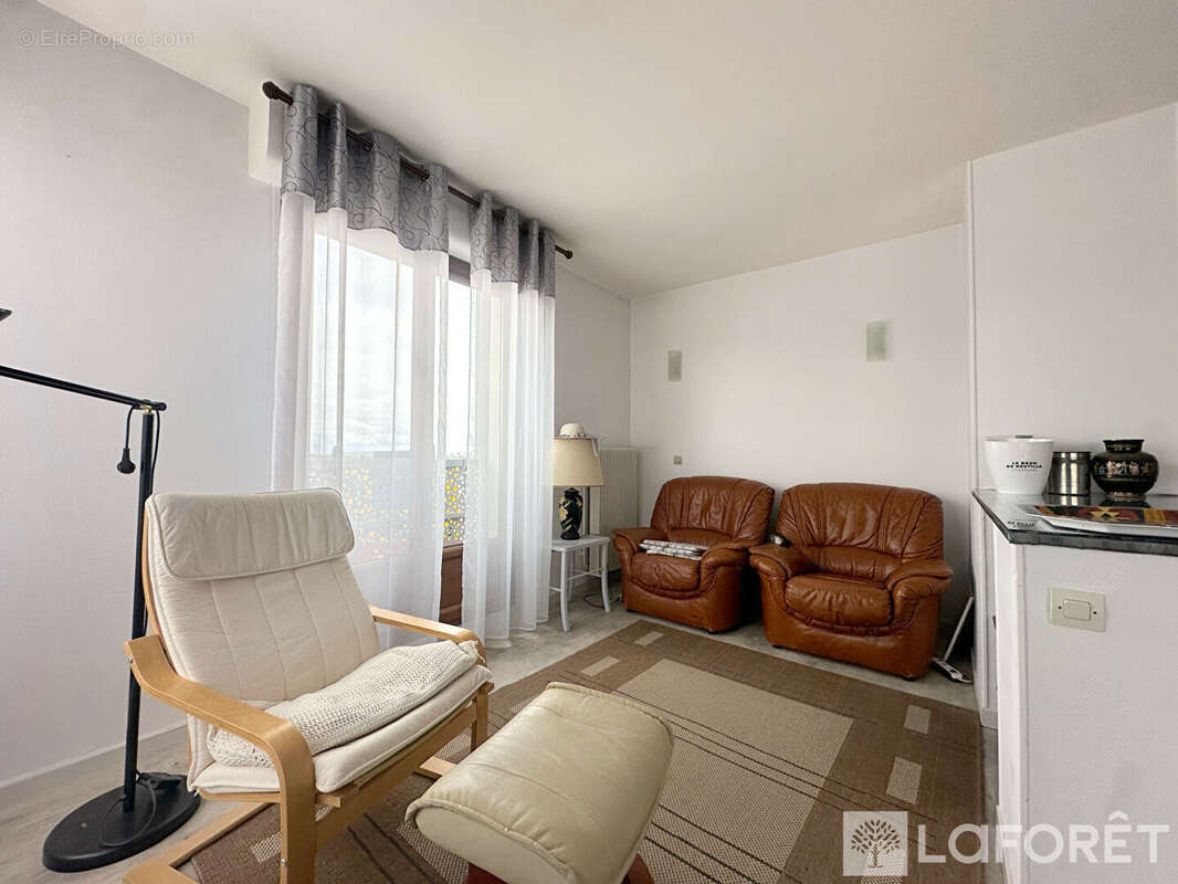 Appartement à REIMS