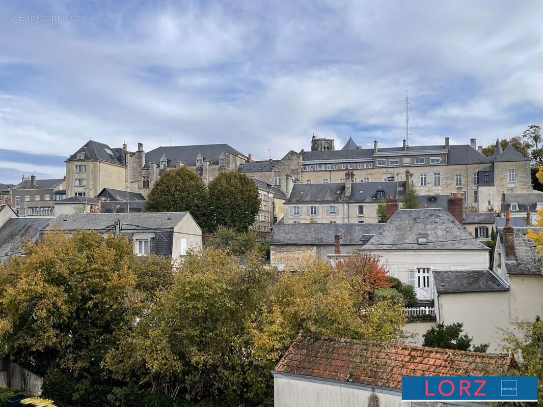 Appartement à BOURGES