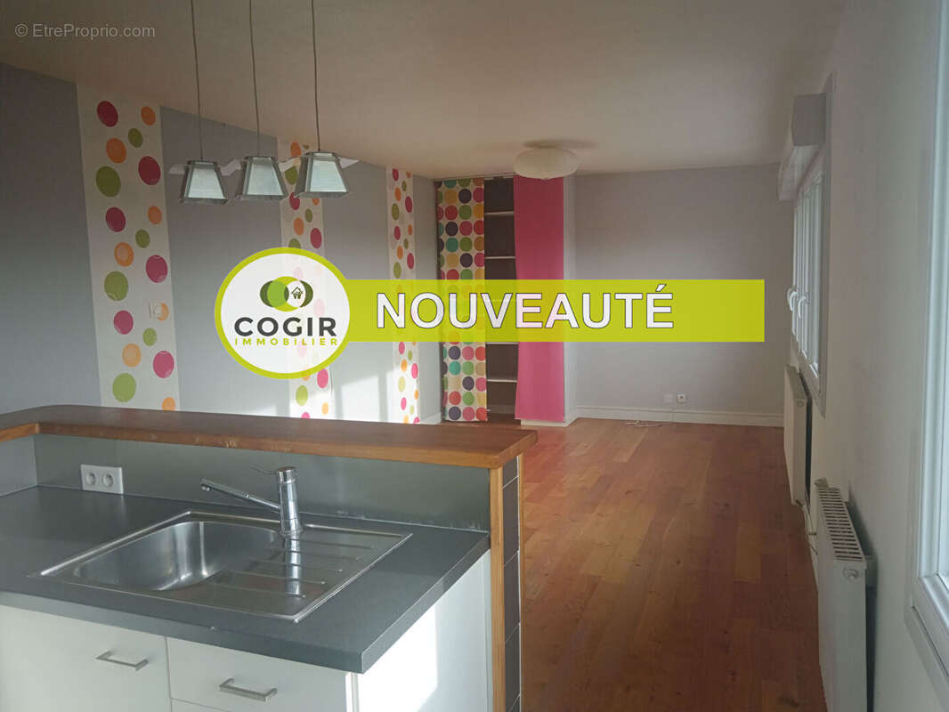 Appartement à DINAN