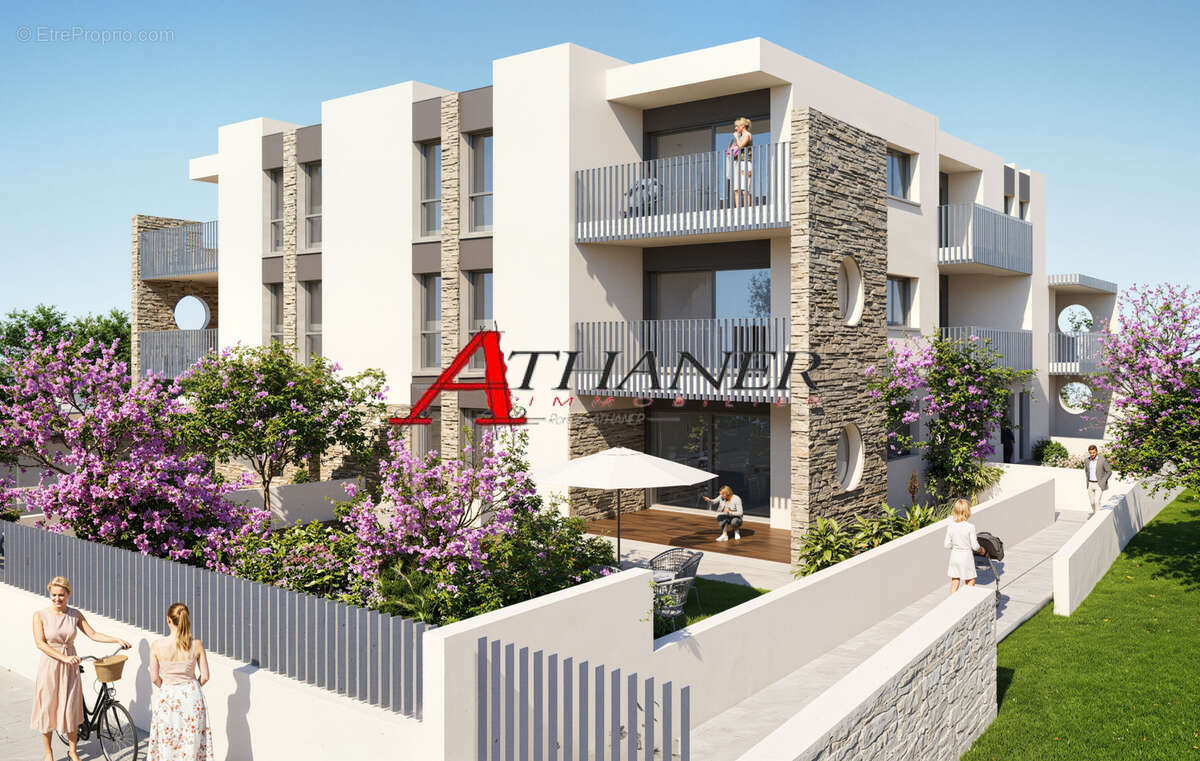 Appartement à ARGELES-SUR-MER