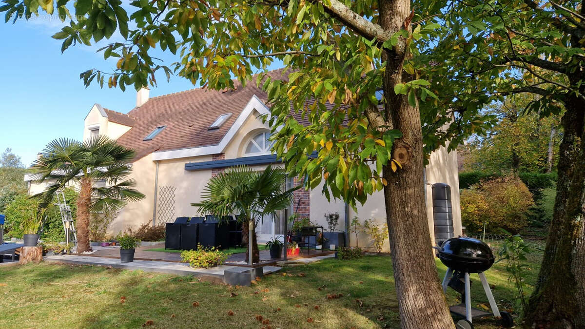 Maison à FORGES-LES-BAINS