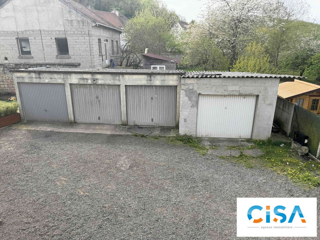 Appartement à LAIGNEVILLE