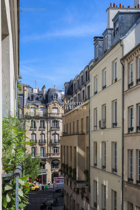 Appartement à PARIS-6E