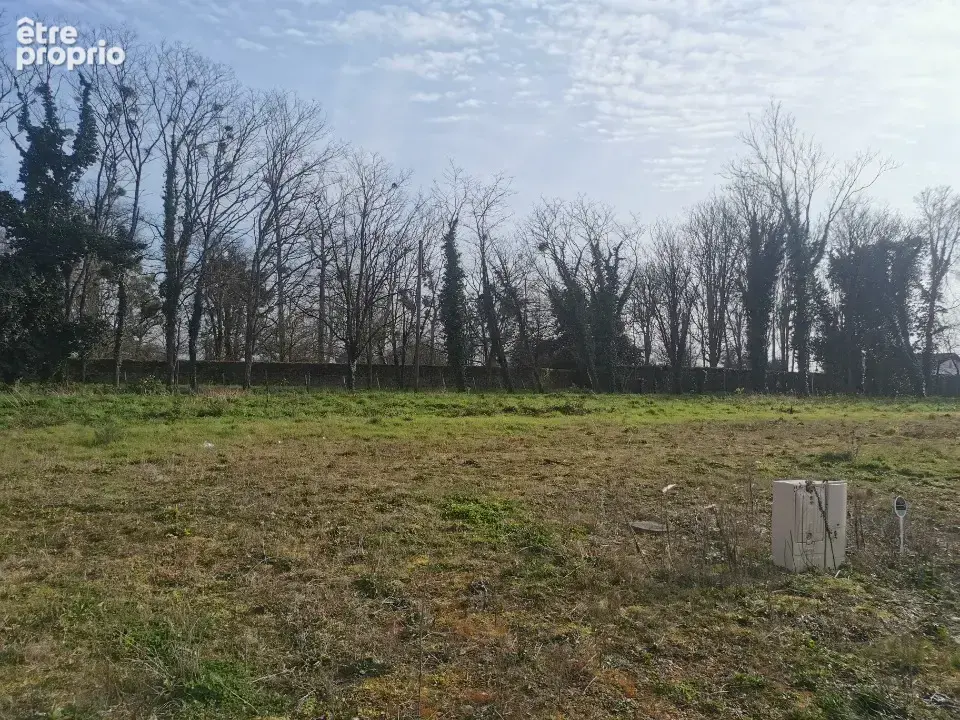 Terrain à PREIGNAC