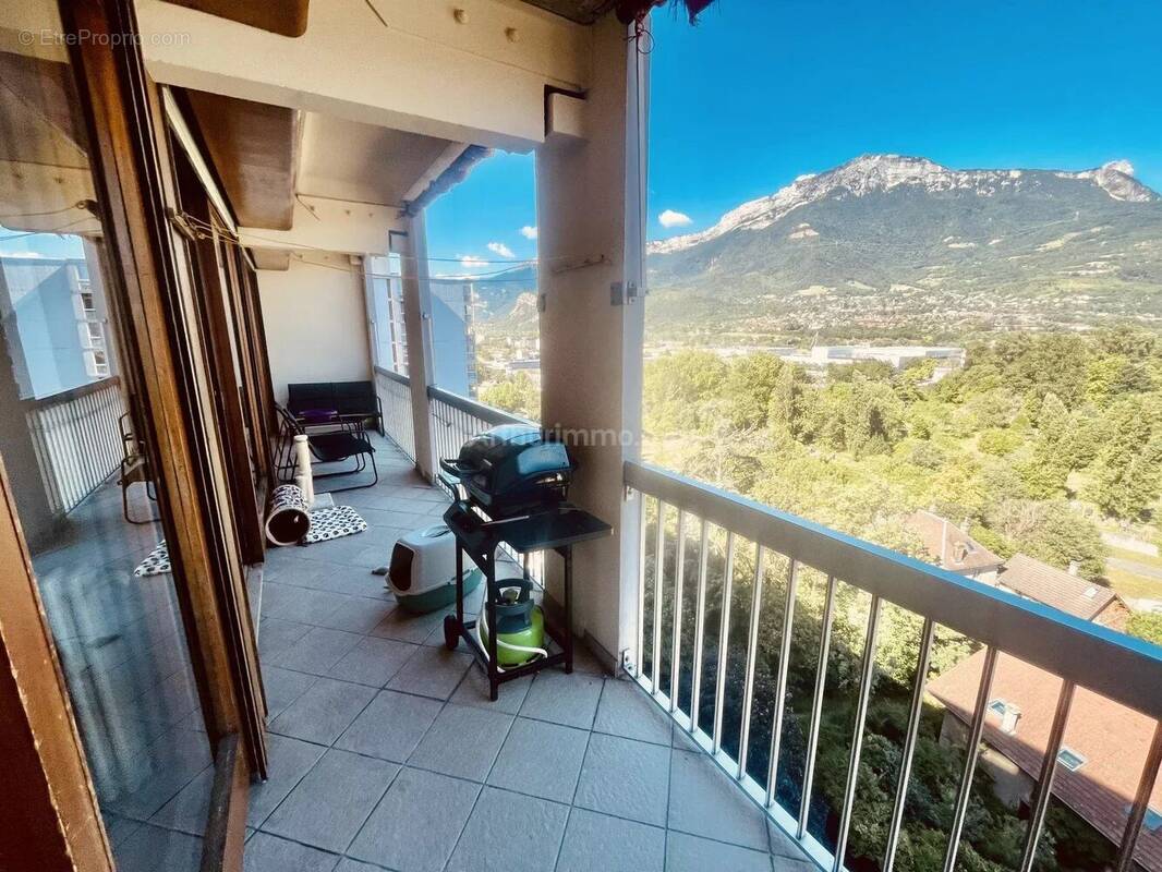 Appartement à GRENOBLE