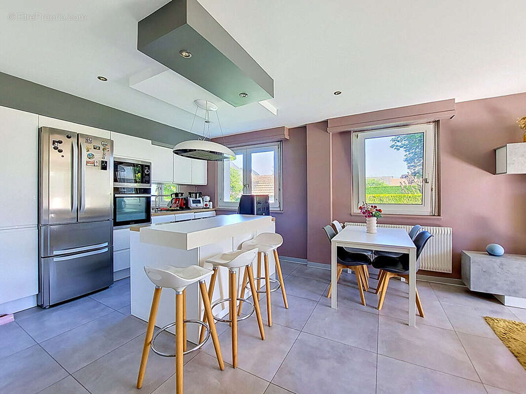 Appartement à LINGOLSHEIM