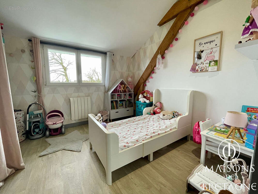 Maison à BANNALEC