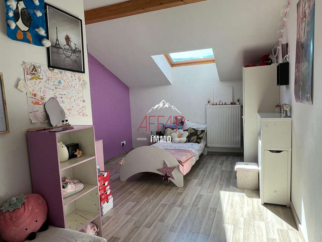Appartement t4 en duplex - 74160 archamps - photo 7