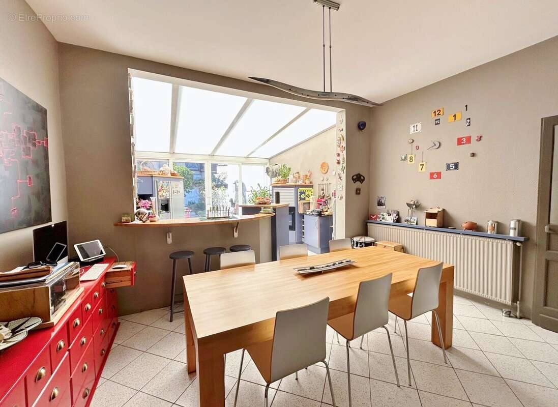 Maison à LAMBERSART