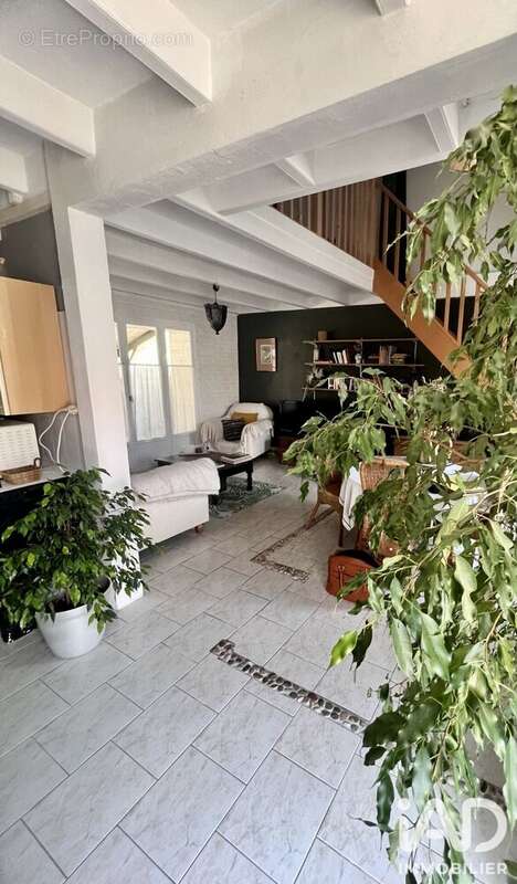 Photo 3 - Maison à SAINT-CHRISTOPHE