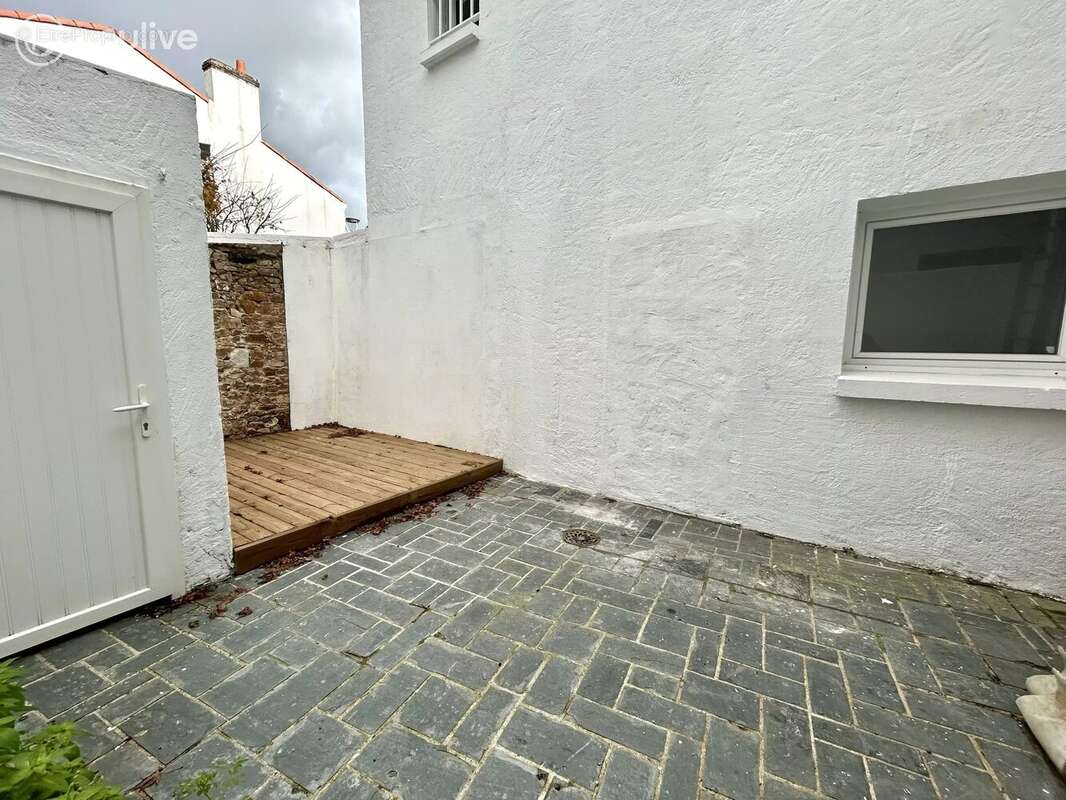 Maison à LE PELLERIN