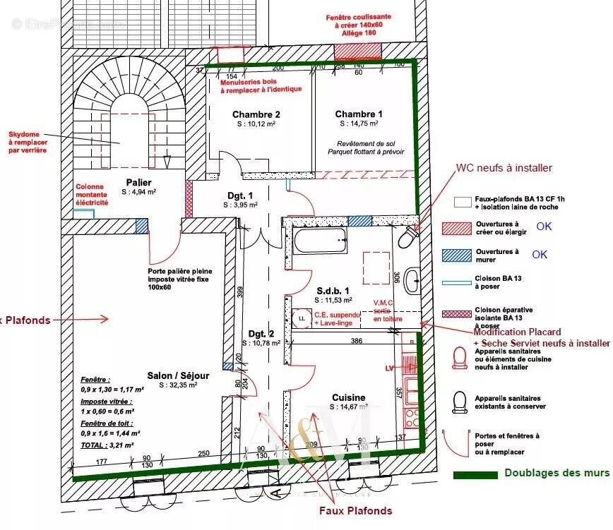 Appartement à PEZENAS