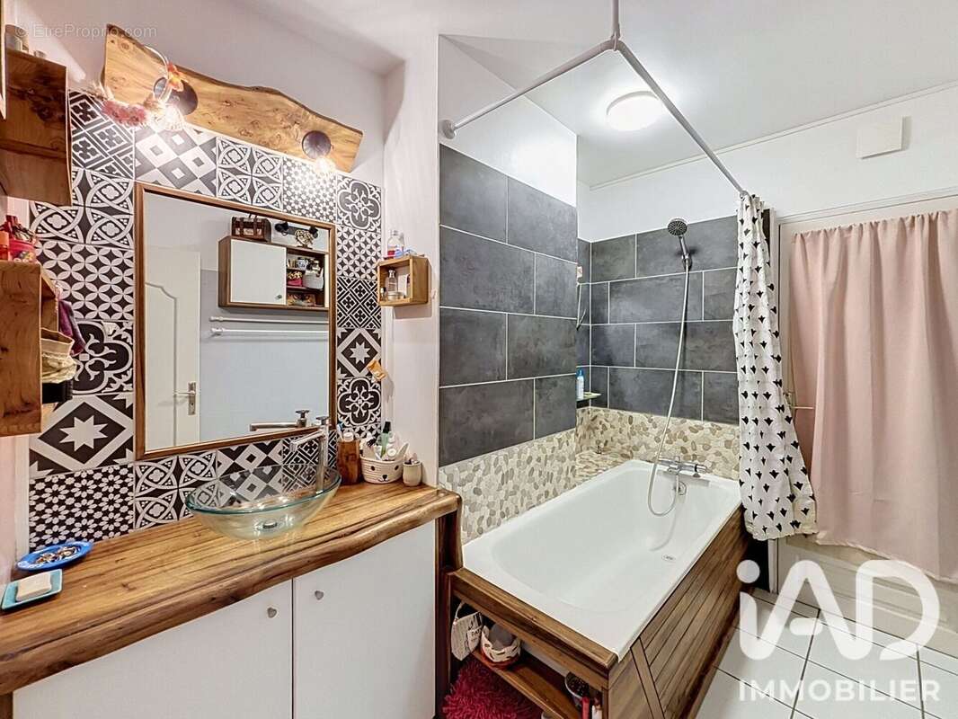 Appartement 81 m² à Bordeaux  - photo 7