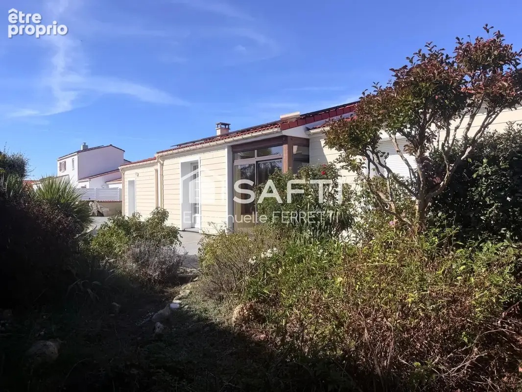 Photo 1 - Maison à SAINT-HILAIRE-LA-FORET
