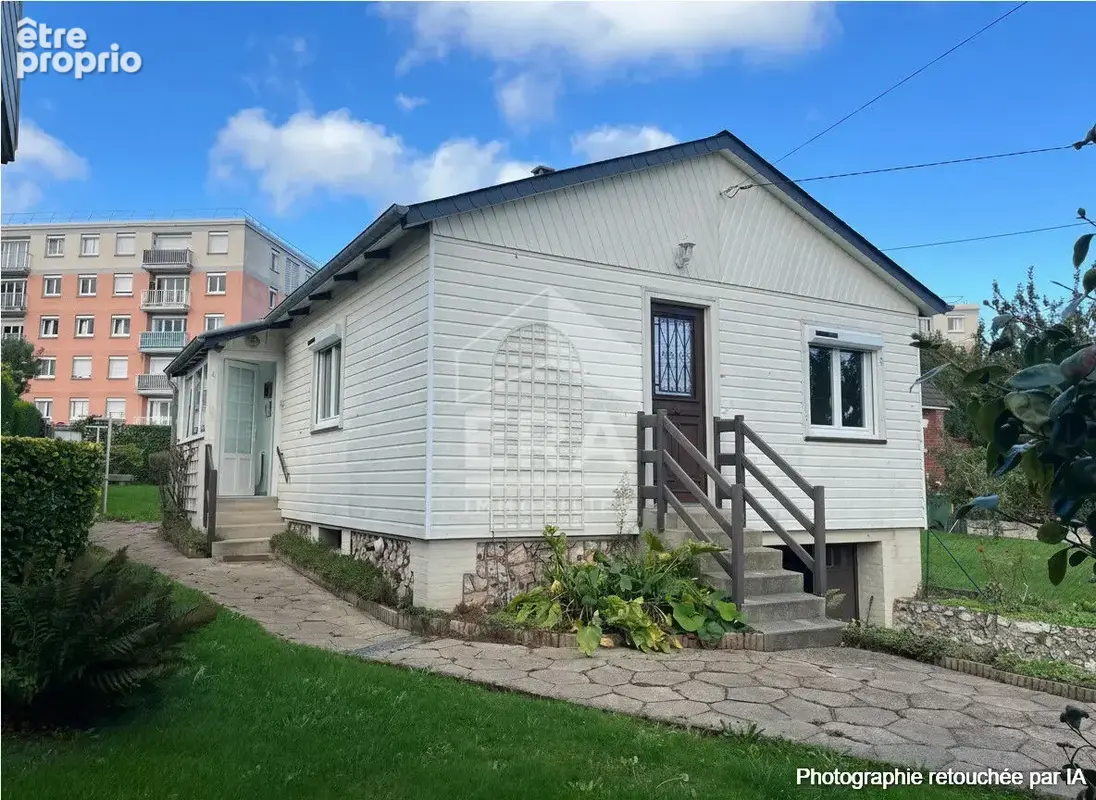 Maison Dieppe - 3 pièce(s) 55m2 - photo 13