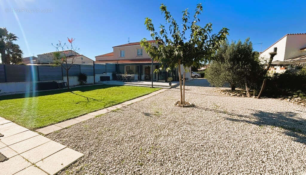 Maison à TORREILLES