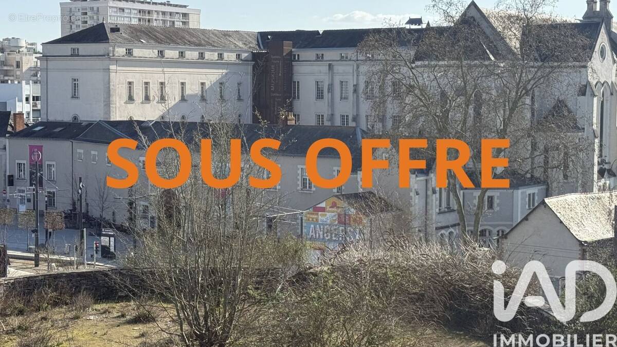 Photo 1 - Appartement à ANGERS