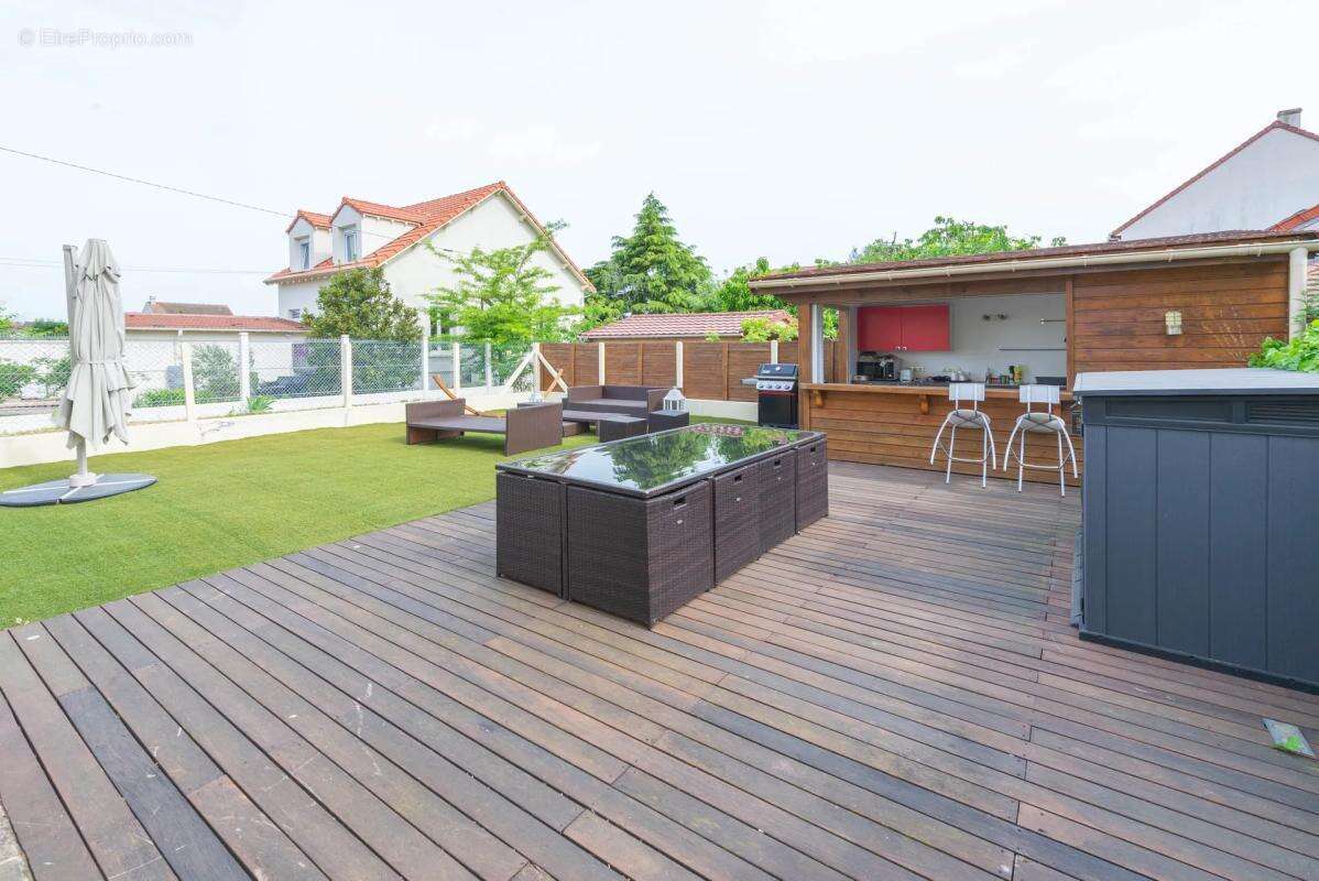 Maison d'architecte à Sartrouville - photo 12
