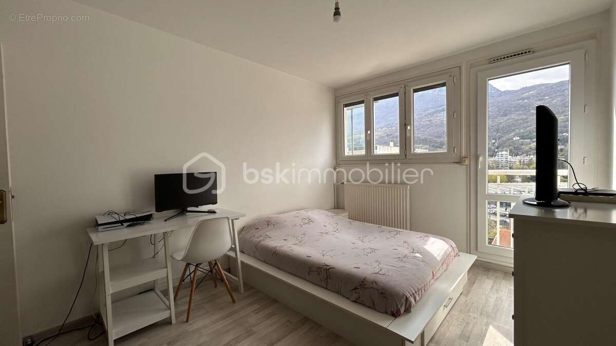 Appartement à SEYSSINS