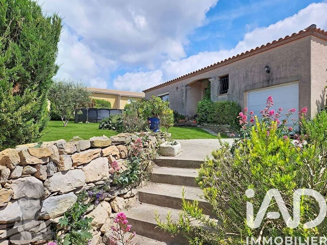 Photo 4 - Maison à VILLENEUVE-MINERVOIS