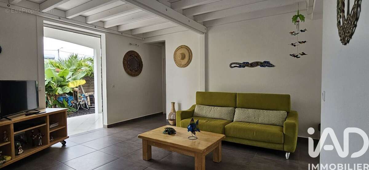 Photo 2 - Maison à SAINTE-ANNE