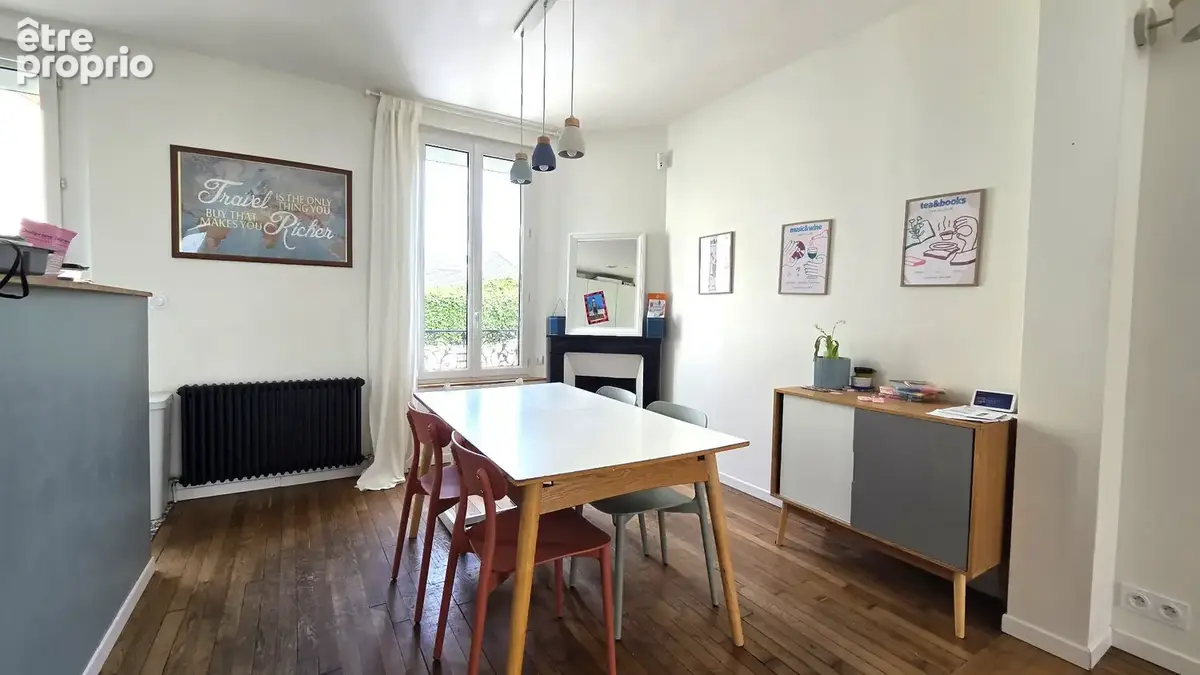 Houilles : Maison 156 m² + Studio - photo 16