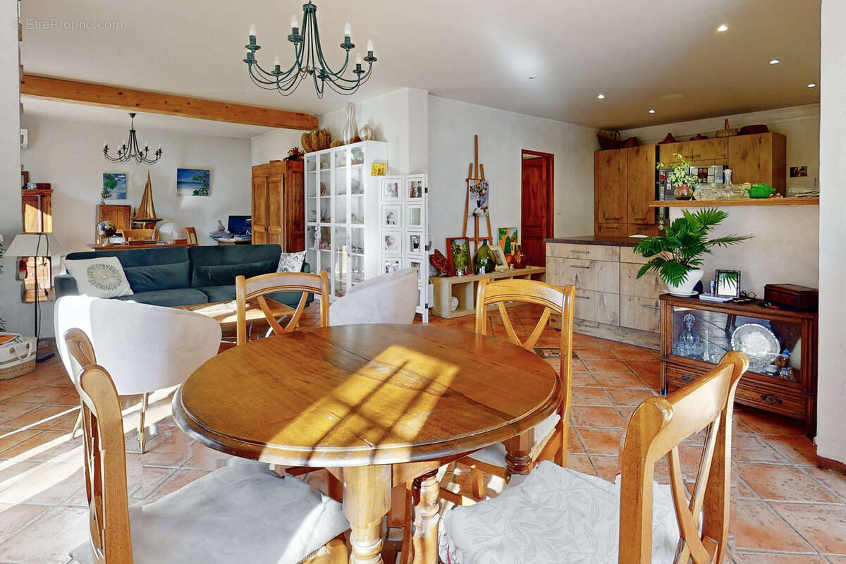 Maison à LES PENNES-MIRABEAU