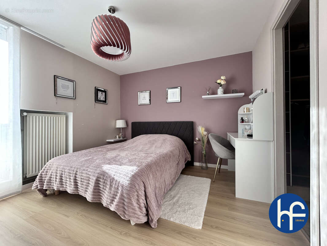 Appartement à SAINT-NICOLAS-DE-PORT